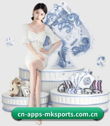 mk体育 APP 界面 - MKSports